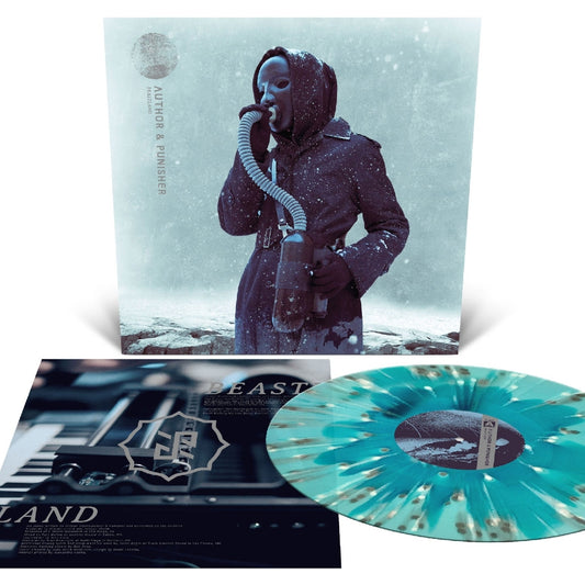 Author & Punisher - Beastland - LP COLOURED - Relapse Records