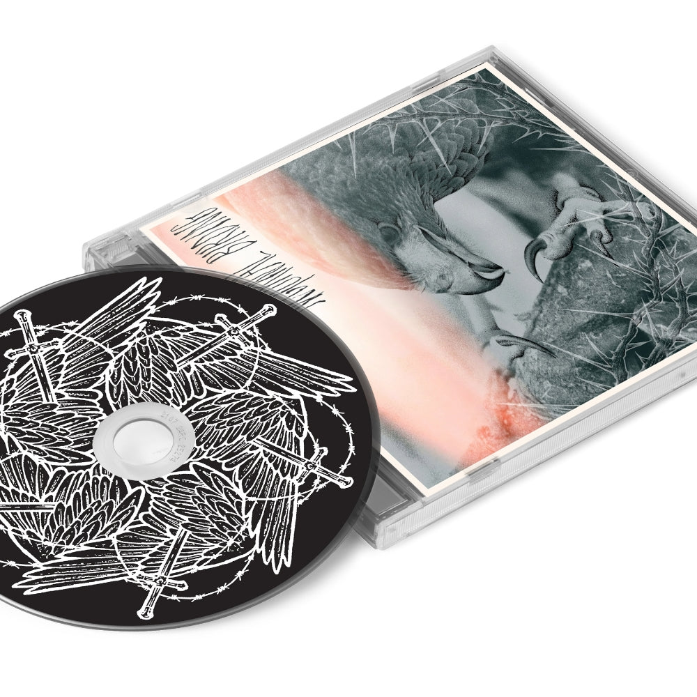 Author & Punisher - Nocturnal Birding - CD - Relapse Records