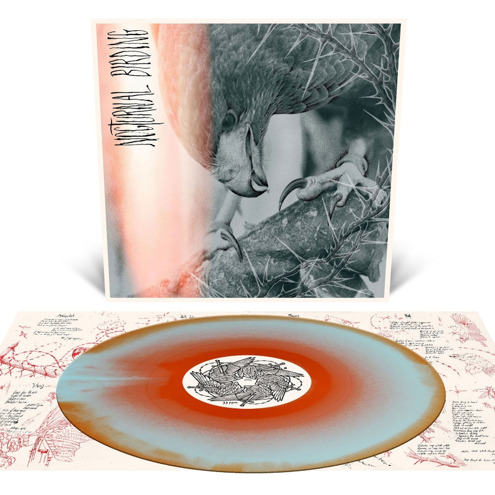Author & Punisher - Nocturnal Birding - LP - Relapse Records