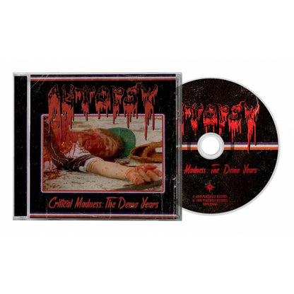 Autopsy - Critical Madness: The Demo Years - CD - Peaceville Records - Image 2