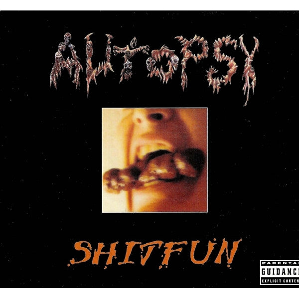 Autopsy - Shitfun - CD - Peaceville Records