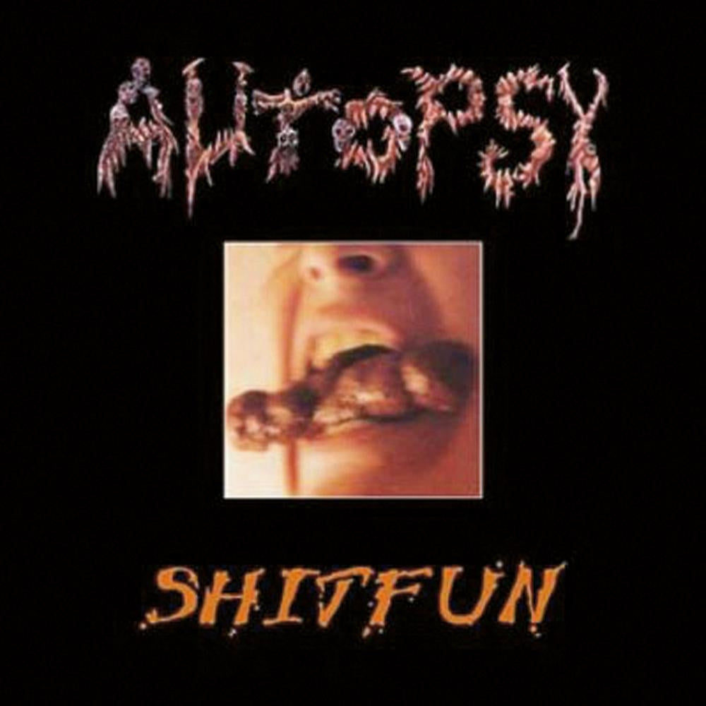Autopsy - Shitfun - LP - Peaceville Records