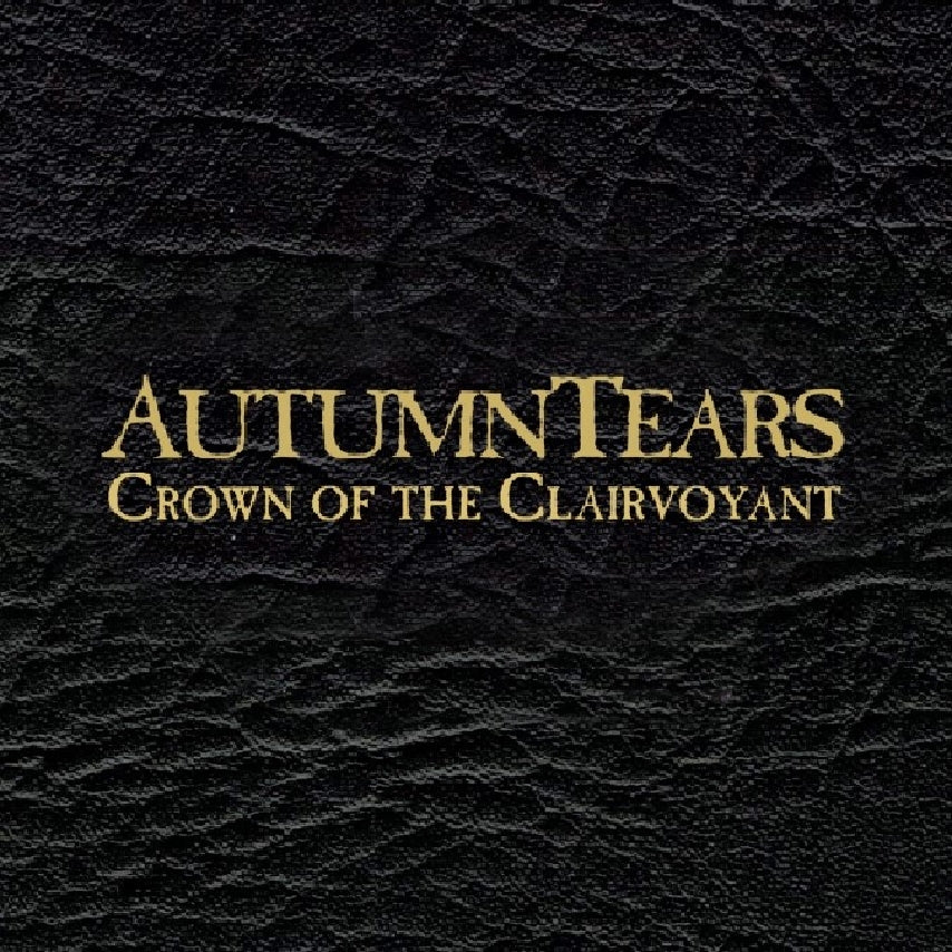 Autumn Tears - Crown Of The Clairvoyant - CD BOX - The Circle Music
