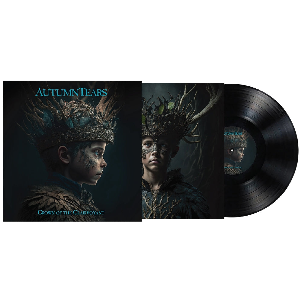 Autumn Tears - Crown Of The Clairvoyant - LP - The Circle Music