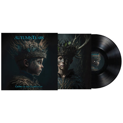 Autumn Tears - Crown Of The Clairvoyant - LP - The Circle Music