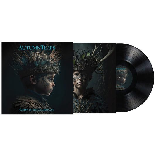 Autumn Tears - Crown Of The Clairvoyant - LP - The Circle Music