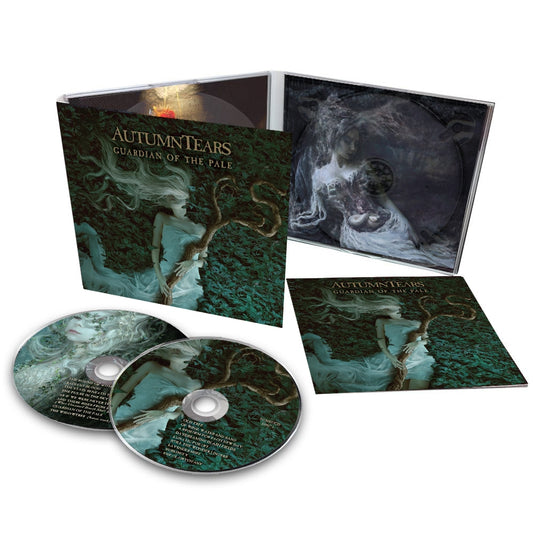 Autumn Tears - Guardian Of The Pale - 2CD DIGIPAK - The Circle Music