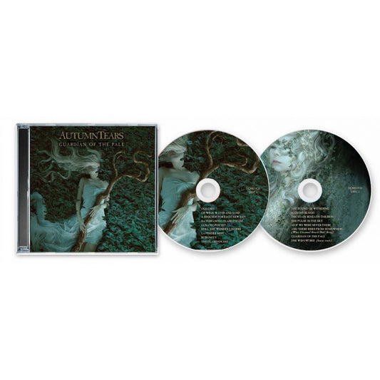 Autumn Tears - Guardian Of The Pale - DOUBLE CD - The Circle Music - Image 2