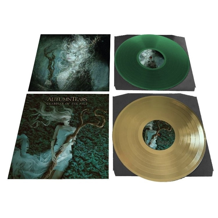 Autumn Tears - Guardian Of The Pale - DOUBLE LP GATEFOLD COLOURED - The Circle Music