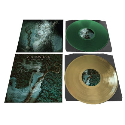 Autumn Tears - Guardian Of The Pale - DOUBLE LP GATEFOLD COLOURED - The Circle Music