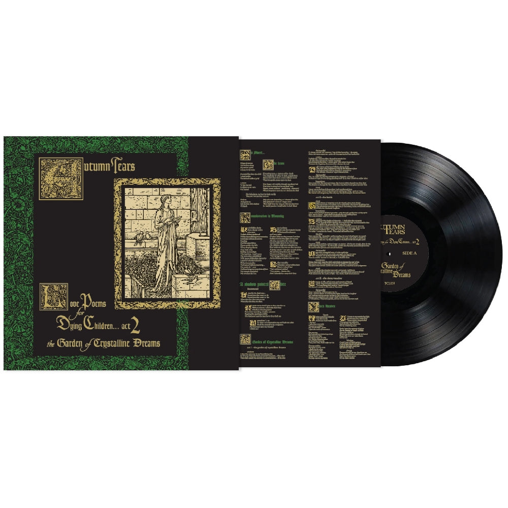 Autumn Tears - Love Poems For Dying Children…Act 2 (The Garden Of Crystalline Dreams) - LP - The Circle Music