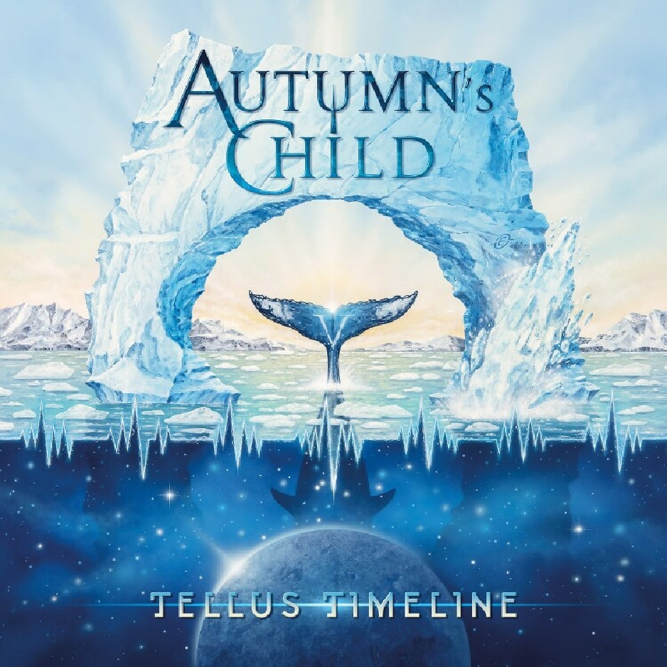 Autumn's Child - Tellus Timeline - CD - Pride And Joy Records