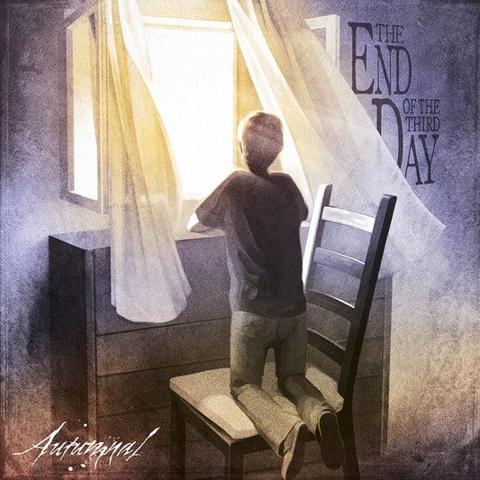 Autumnal - The End Of The Third Day - CD DIGIPAK - Cyclone Empire