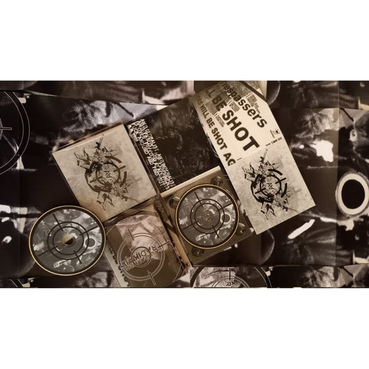 Aux Armes - Radikal - CD DIGIPAK - Old Captain - Image 2