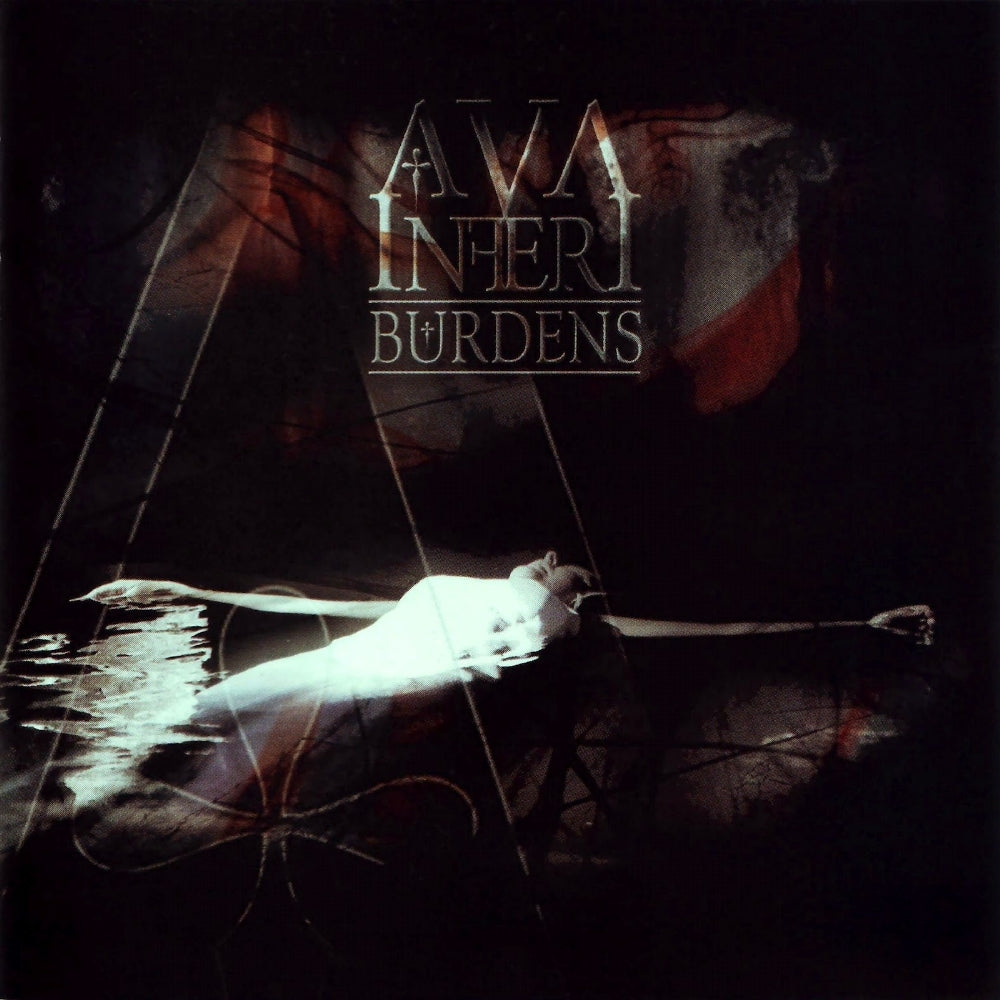 Ava Inferi - Burdens - CD DIGIPAK - Season of Mist