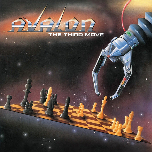 Avalon - The Third Move - CD - No Remorse