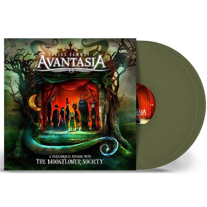 Avantasia - A Paranormal Evening With The Moonflower Society - DOUBLE LP GATEFOLD COLOURED - Nuclear Blast