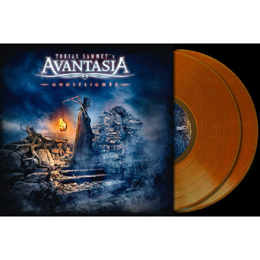 Avantasia - Ghostlights - DOUBLE LP GATEFOLD COLOURED - Church Of Vinyl