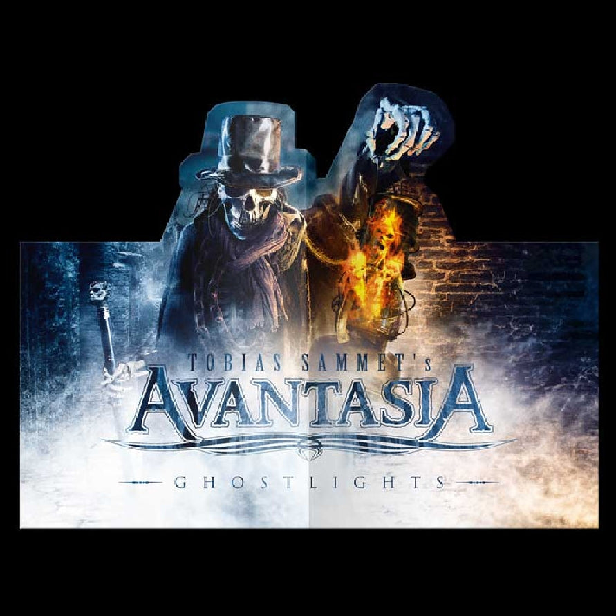 Avantasia - Ghostlights - DOUBLE LP GATEFOLD COLOURED - Church Of Vinyl - Image 2