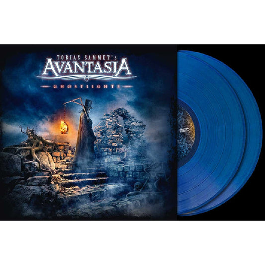 Avantasia - Ghostlights - DOUBLE LP GATEFOLD COLOURED - Church Of Vinyl