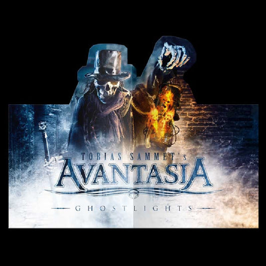 Avantasia - Ghostlights - DOUBLE LP GATEFOLD COLOURED - Church Of Vinyl - Image 2