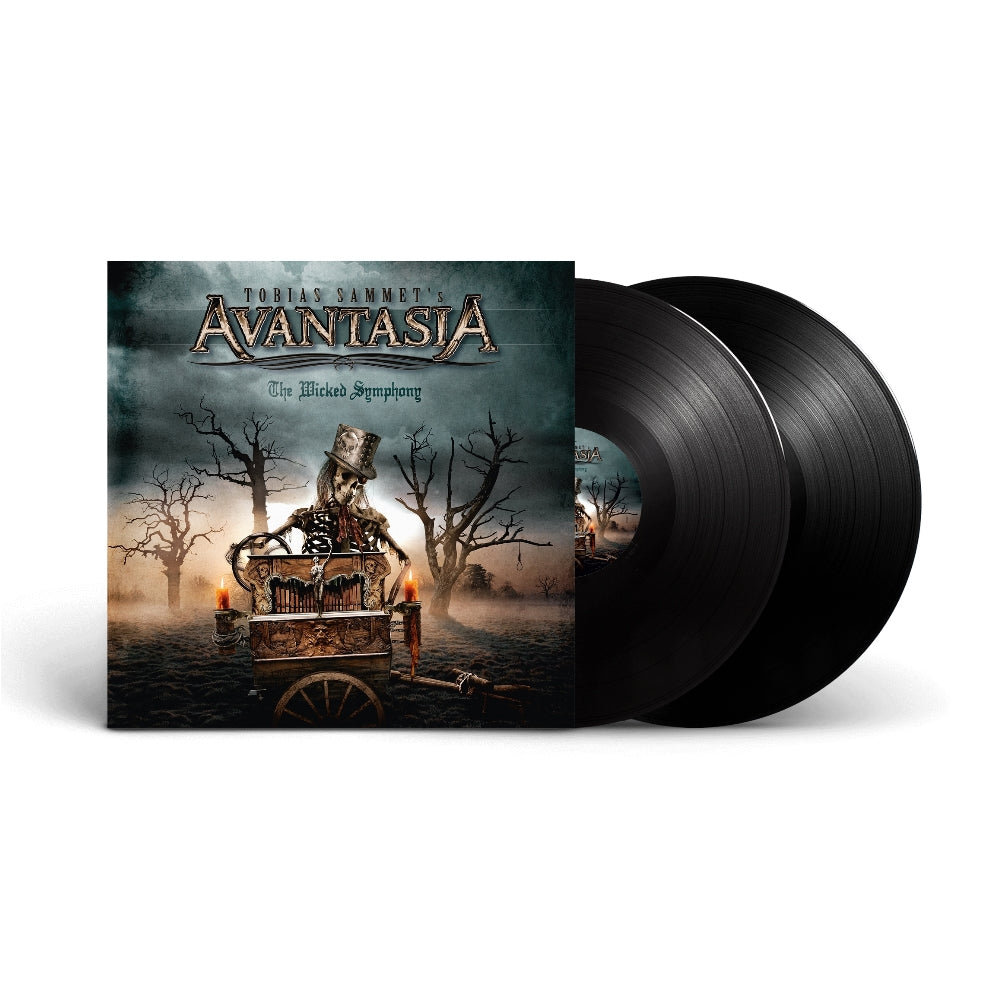 Avantasia - The Wicked Symphony - DOUBLE LP GATEFOLD - Back on Black