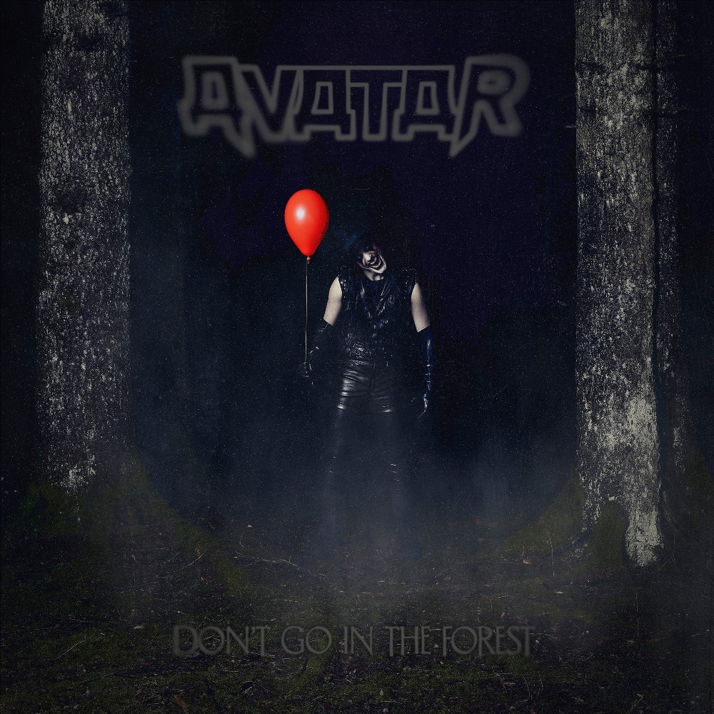 Avatar - Don't Go In The Forest - CD - Black Waltz AB