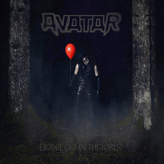 Avatar - Don't Go In The Forest - CD - Black Waltz AB