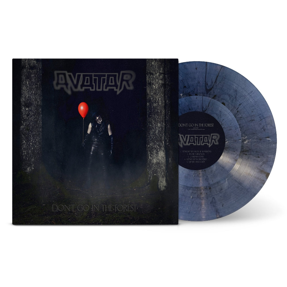 Avatar - Don't Go In The Forest - LP - Black Waltz AB