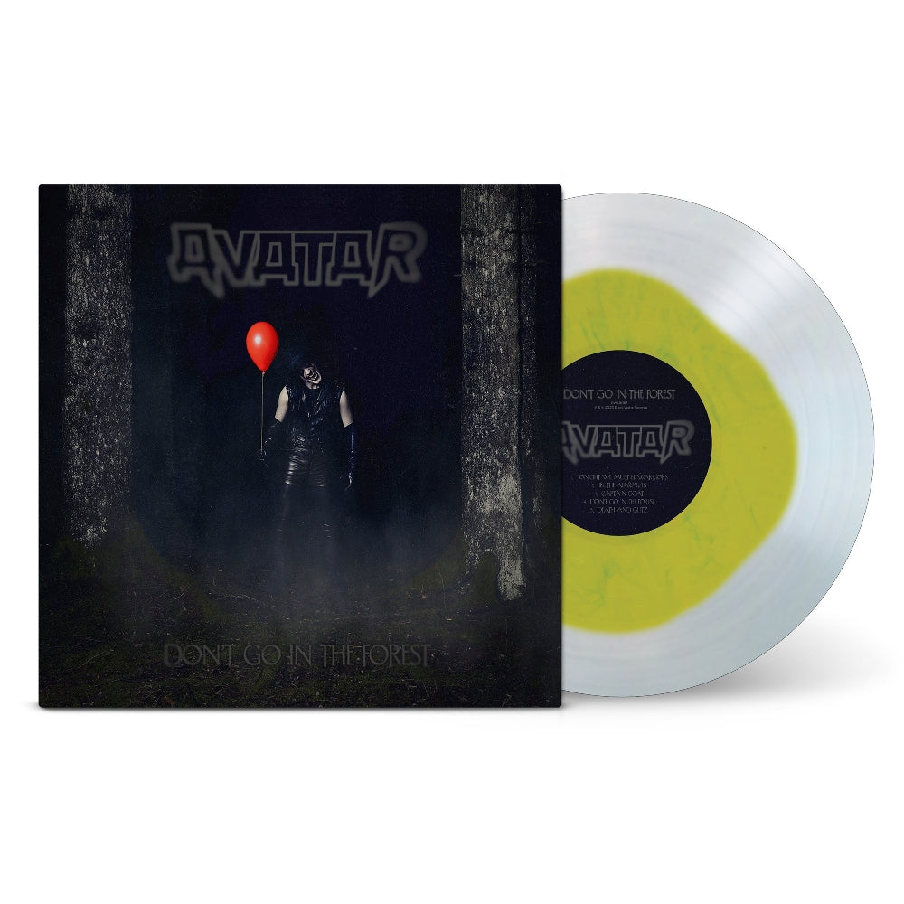 Avatar - Don't Go In The Forest - LP - Black Waltz AB