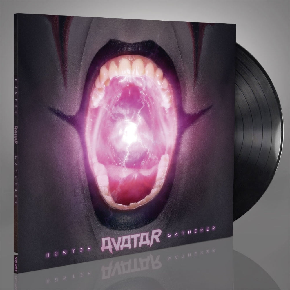 Avatar - Hunter Gatherer - LP Gatefold - Season of Mist