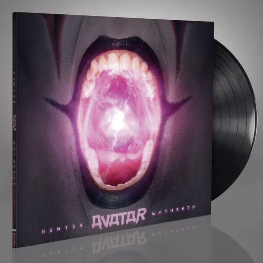 Avatar - Hunter Gatherer - LP Gatefold - Season of Mist
