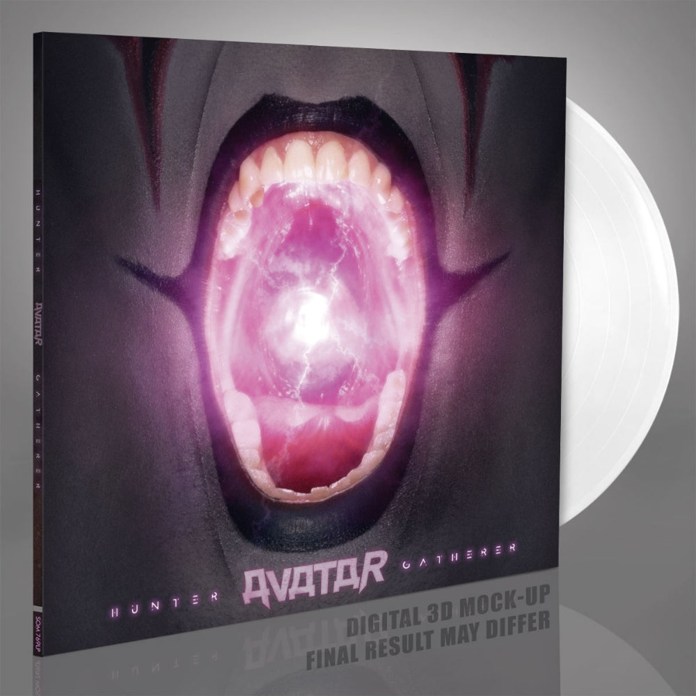 Avatar - Hunter Gatherer - LP Gatefold Coloured - Season of Mist