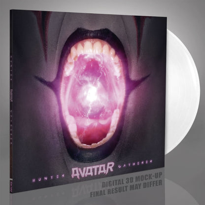 Avatar - Hunter Gatherer - LP Gatefold Coloured - Season of Mist