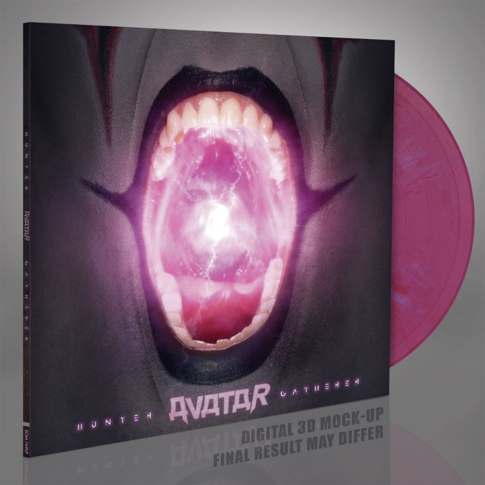Avatar - Hunter Gatherer - LP Gatefold Coloured - Season of Mist