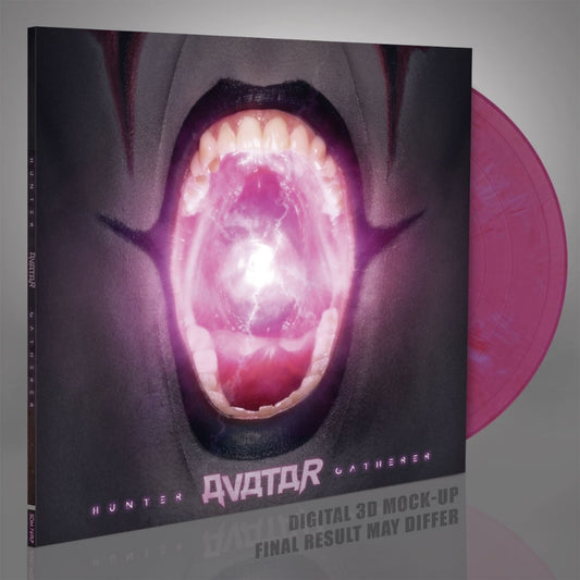 Avatar - Hunter Gatherer - LP Gatefold Coloured - Season of Mist