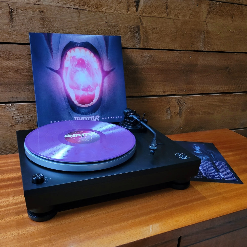 Avatar - Hunter Gatherer - LP Gatefold Coloured - Season of Mist - Image 2