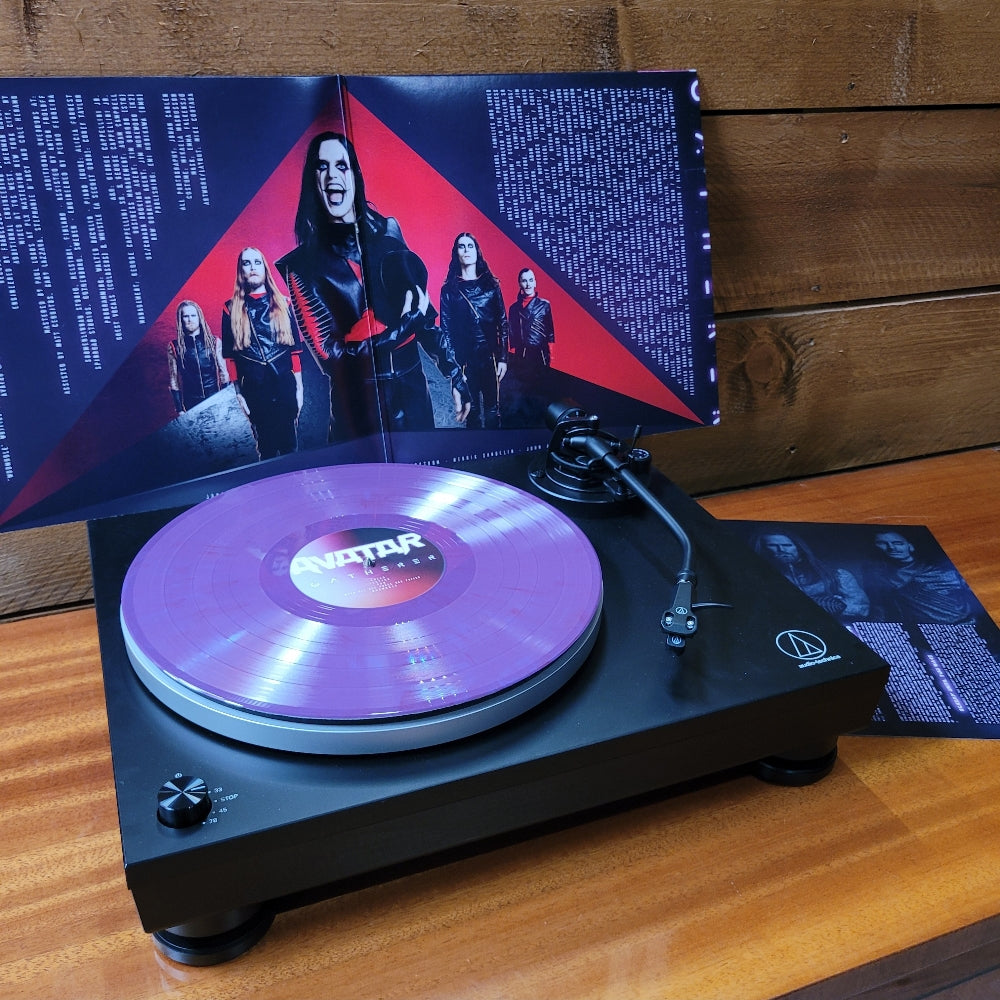 Avatar - Hunter Gatherer - LP Gatefold Coloured - Season of Mist - Image 3