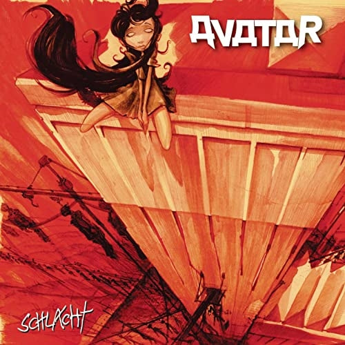 Avatar - Schlacht - CD - Gain Music
