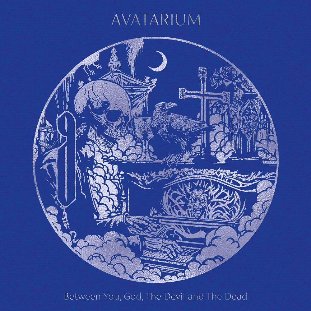 Avatarium - Between You, God, The Devil And The Dead - CD SLIPCASE - AFM