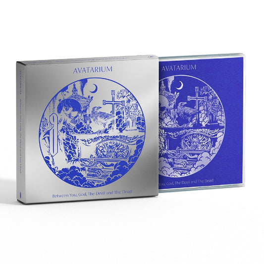 Avatarium - Between You, God, The Devil And The Dead - CD SLIPCASE - AFM - Image 2