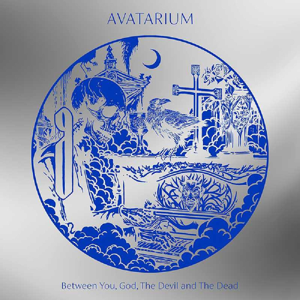 Avatarium - Between You, God, The Devil And The Dead - CD SLIPCASE - AFM - Image 3