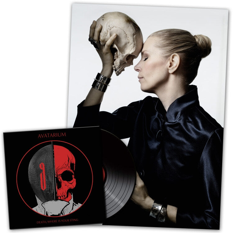 Avatarium - Death, Where Is Your Sting - LP - AFM - Image 2