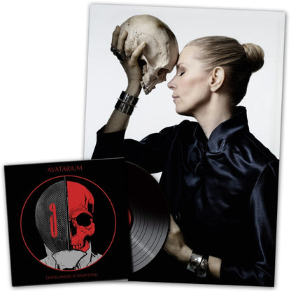Avatarium - Death, Where Is Your Sting - LP - AFM - Image 2