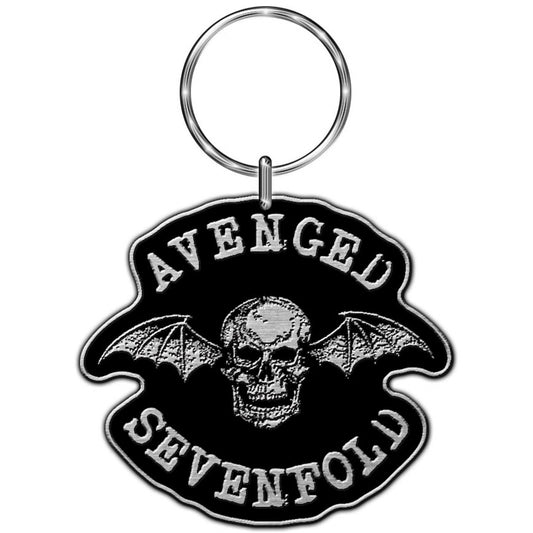 Avenged Sevenfold - Death Bat - KEYRING - Razamataz