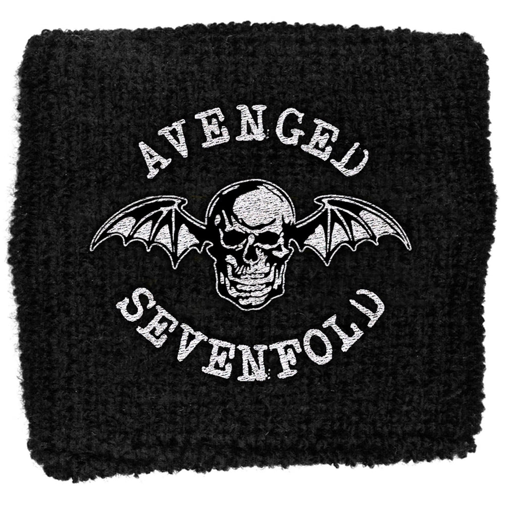 Avenged Sevenfold - Death Bat - WRISTBAND - Razamataz