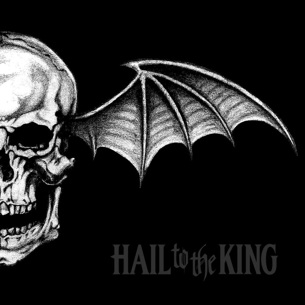 Avenged Sevenfold - Hail To The King - CD - Warner