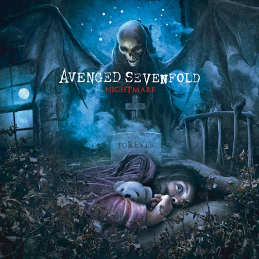 Avenged Sevenfold - Nightmare - CD - Warner