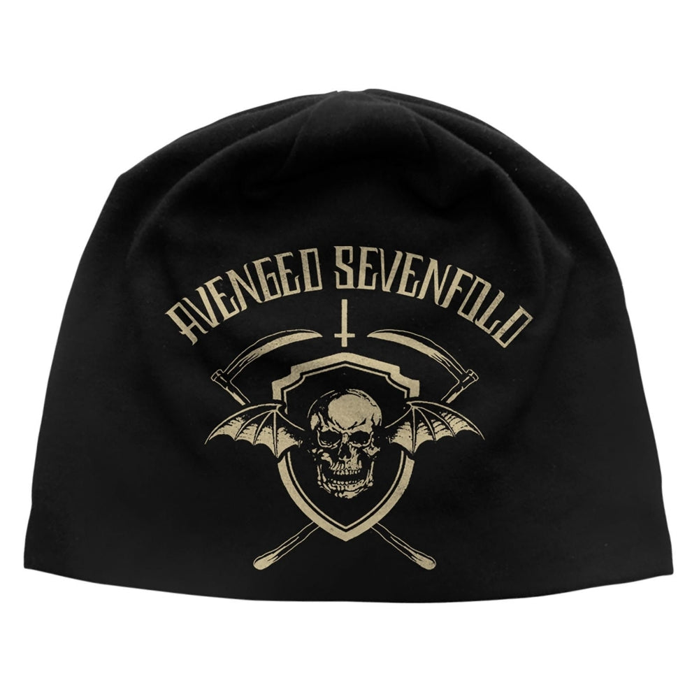 Avenged Sevenfold - Shield - Beanie Hat - Razamataz