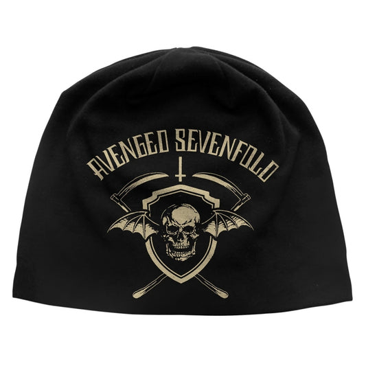 Avenged Sevenfold - Shield - Beanie Hat - Razamataz
